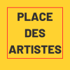 Place des artistes