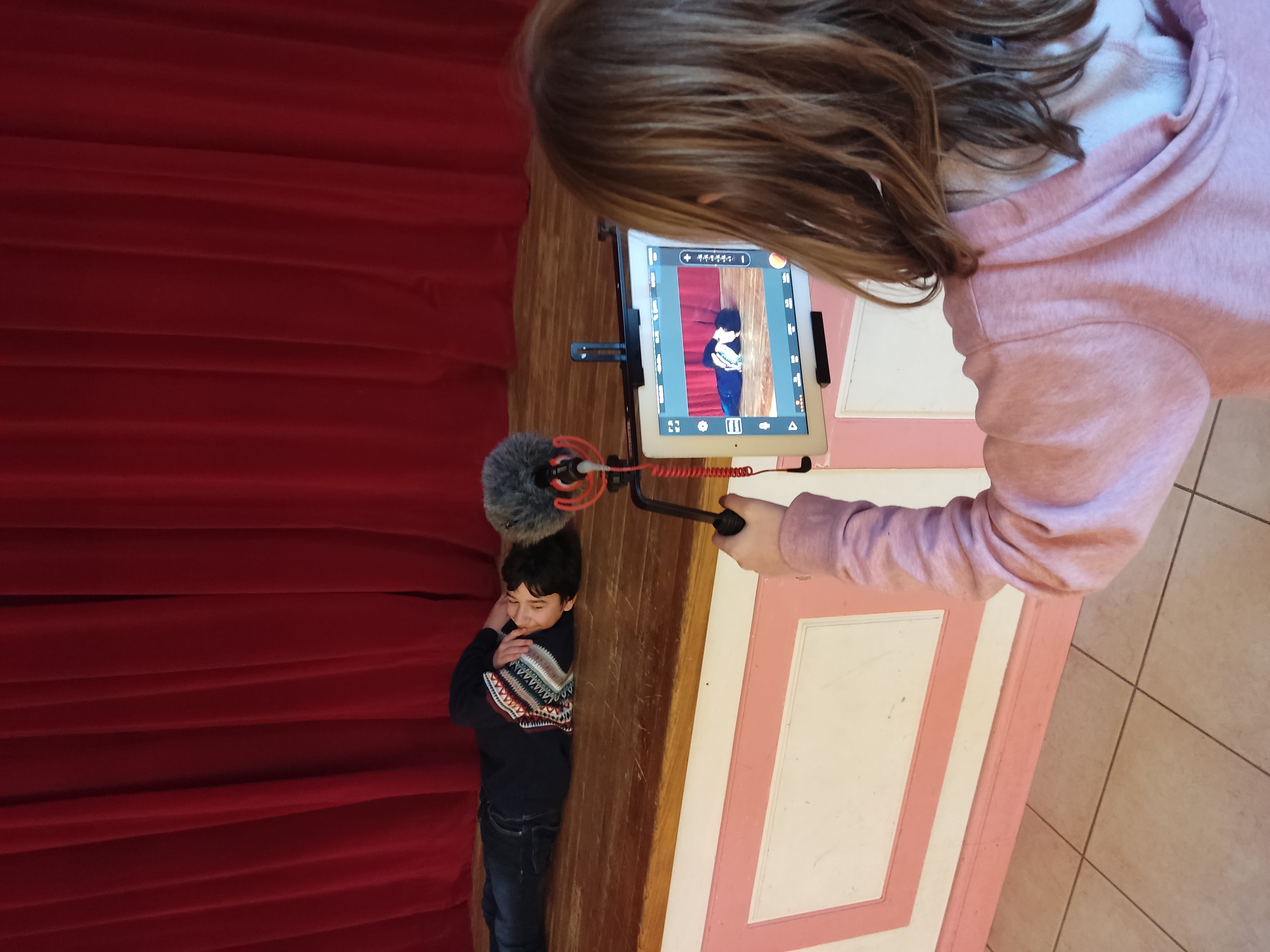 Photo Atelier Audiovisuel 1