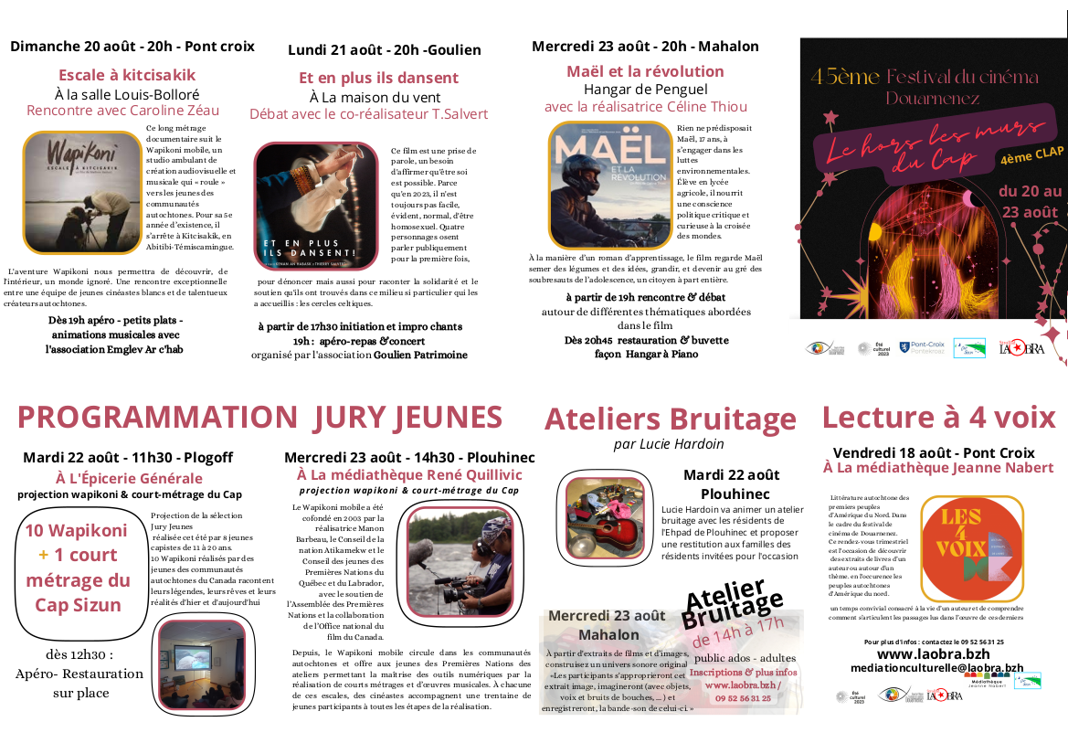 brochure