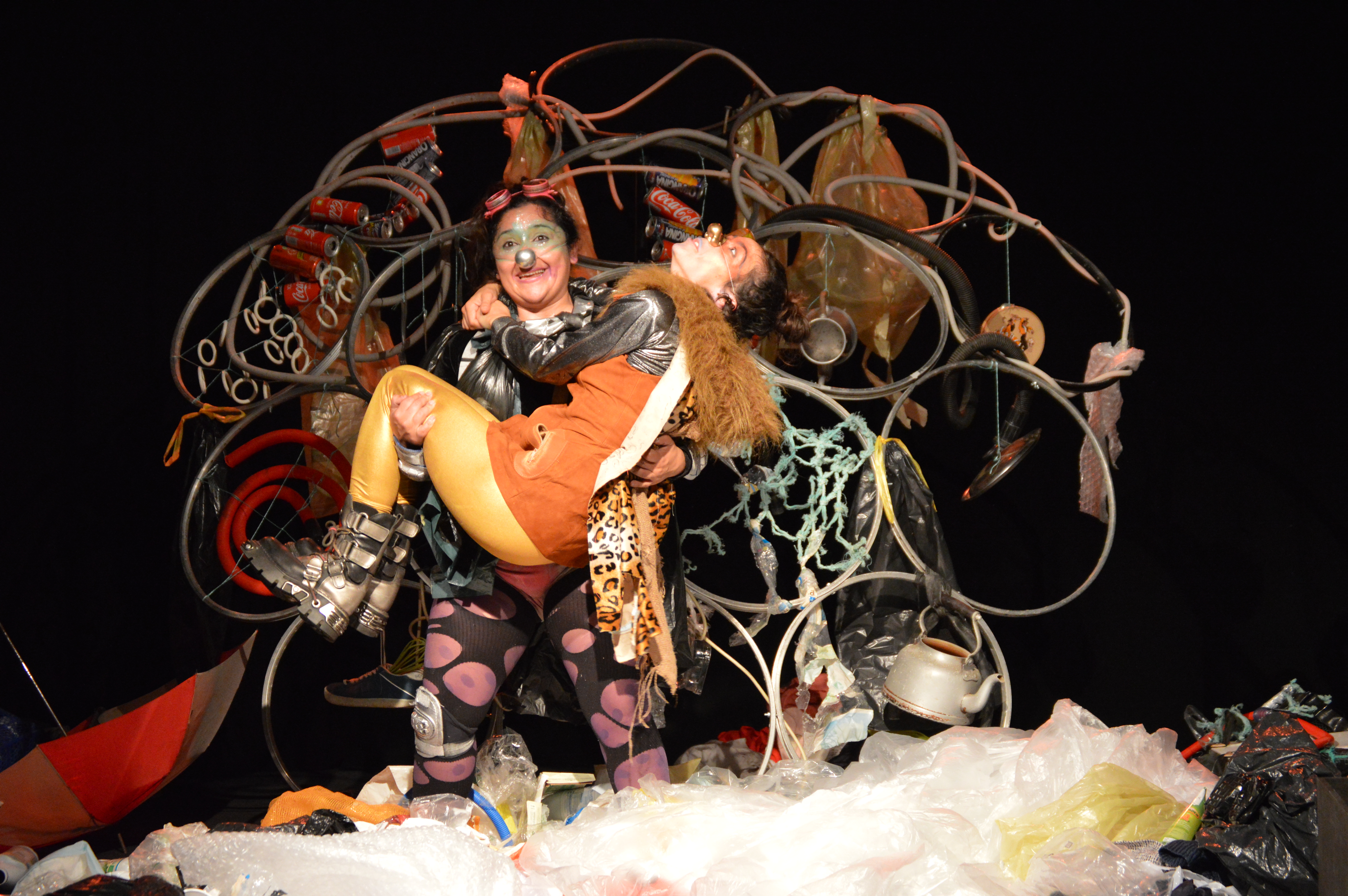 Les Rois Poubelles 2